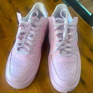 Women Nike Air Force Ones